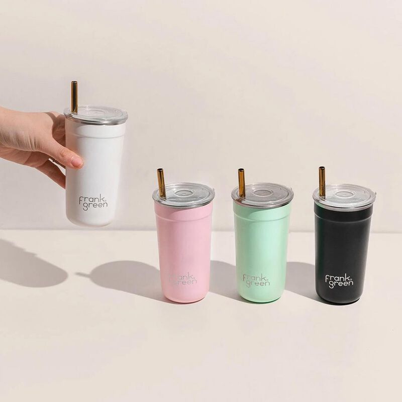 frank green 4 Pack 16Oz Party Cups Mint Gelato image number 1